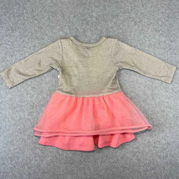 A0005 Gerber Organic Dress size 0-3 months - Picture 3 of 3